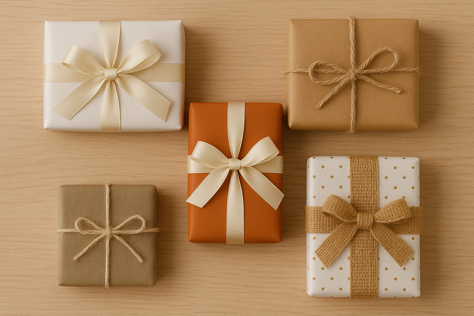 Hediye Seçerken İlham Alabileceğiniz 5 Fikir