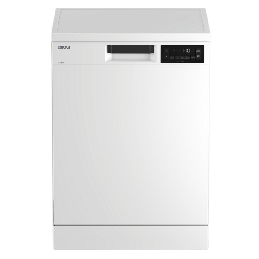 Altus AL 445 NX 5 Programlı Bulaşık Makinesi Beyaz - 1