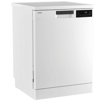 Altus AL 445 NX 5 Programlı Bulaşık Makinesi Beyaz - 2