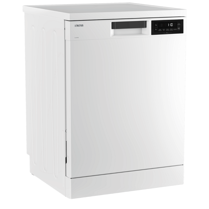 Altus AL 445 NX 5 Programlı Bulaşık Makinesi Beyaz - 2