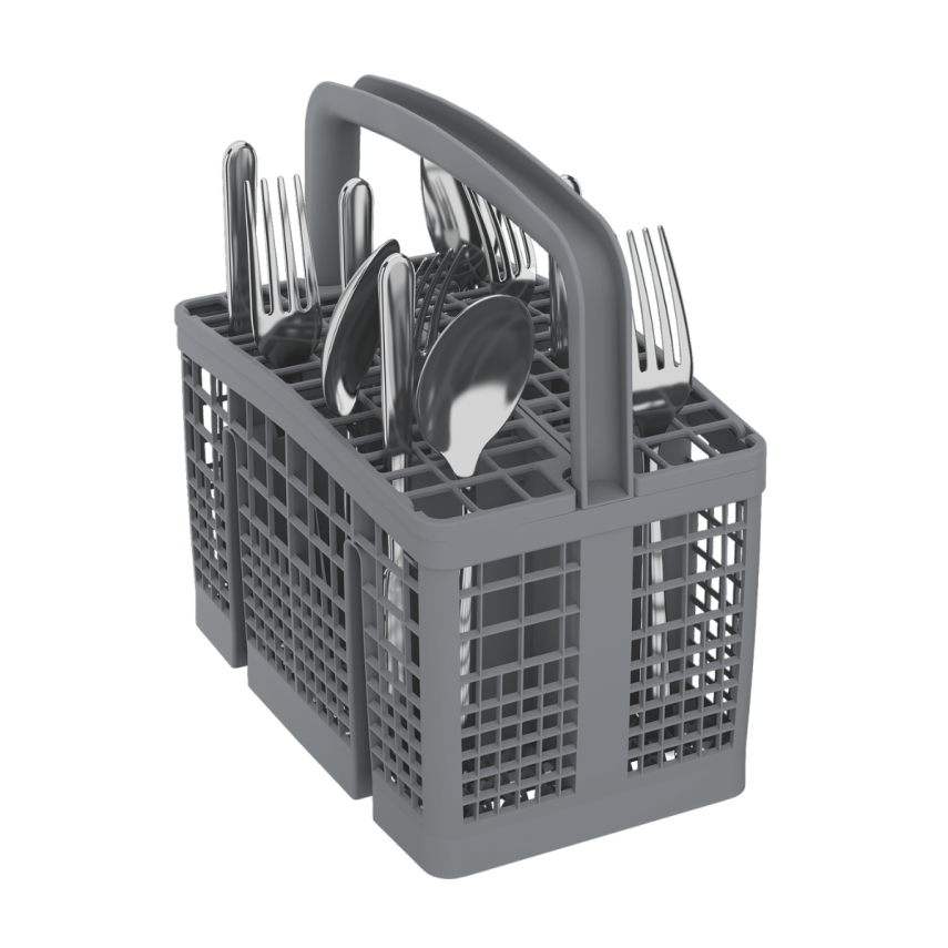 Altus AL 445 NX 5 Programlı Bulaşık Makinesi Beyaz - 4