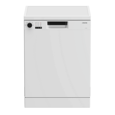 Altus 7625813277 Al 404 Mp 4 Programlı Bulaşık Makinesi Beyaz