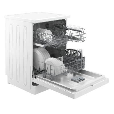 Altus 7625813277 Al 404 Mp 4 Programlı Bulaşık Makinesi Beyaz - 2