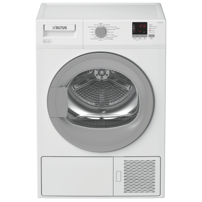 Altus AL 101 IC 10 kg 15 Program Isı Pompalı Kurutma Makinesi A+ Enerji