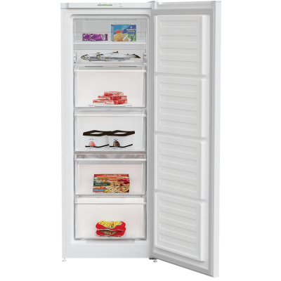 Altus AL611 6 Çekmeceli Dikey Derin Dondurucu Beyaz - 2