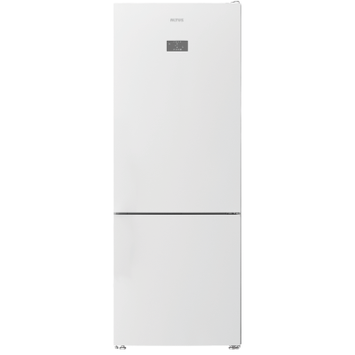 Altus ALK 471 XE 514 LT Alttan Donduruculu Beyaz Buzdolabı