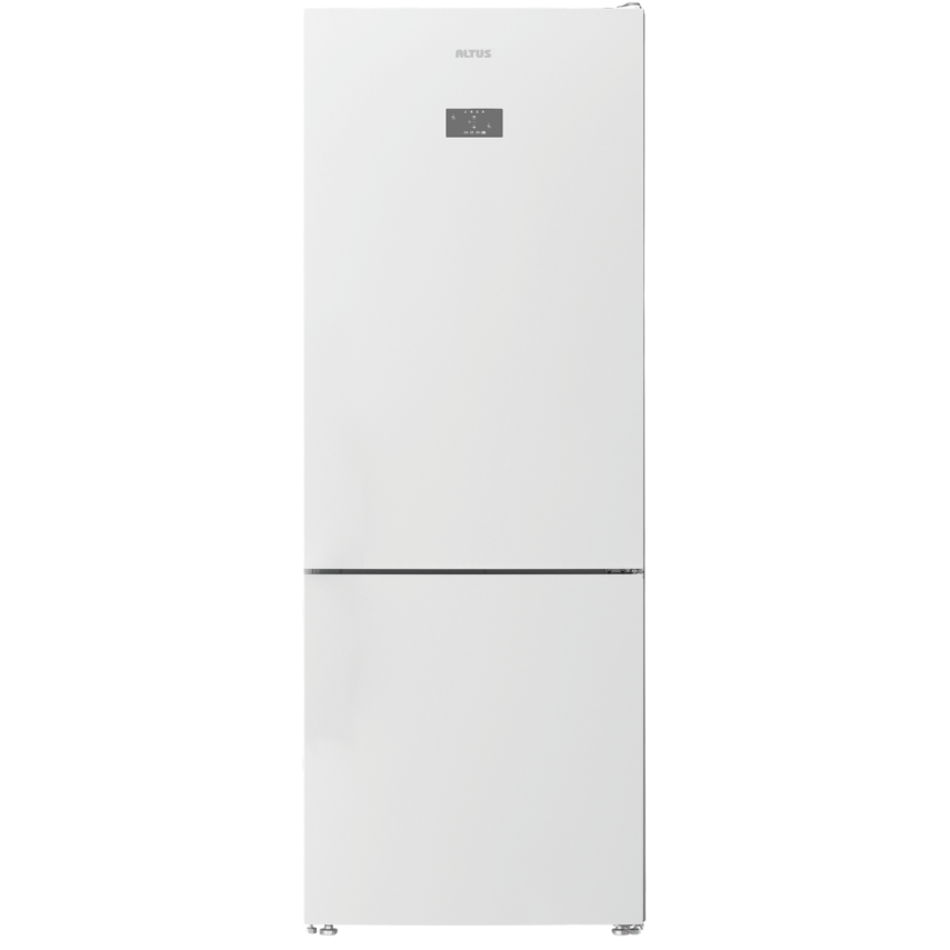 Altus ALK 471 XE 514 LT Alttan Donduruculu Beyaz Buzdolabı - 1