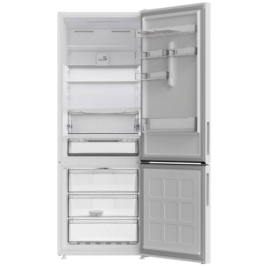 Altus ALK 471 XE 514 LT Alttan Donduruculu Beyaz Buzdolabı - 2
