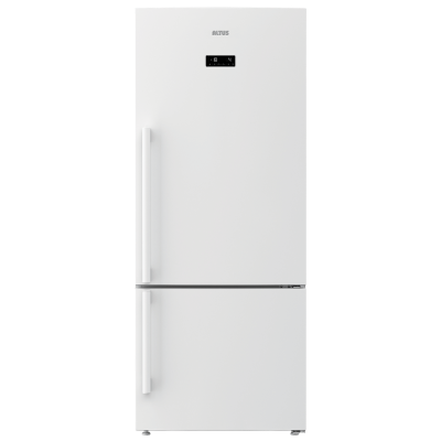 Altus ALK 474 XE 532 L Alttan Donduruculu Buzdolabı Beyaz
