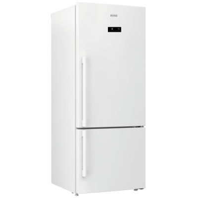 Altus ALK 474 XE 532 L Alttan Donduruculu Buzdolabı Beyaz - 2
