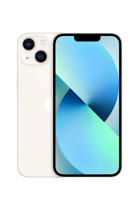 Apple iPhone 13 128 GB Akıllı Telefon Starlight - 1