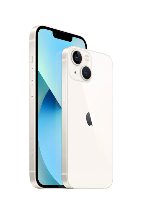 Apple iPhone 13 128 GB Akıllı Telefon Starlight - 2