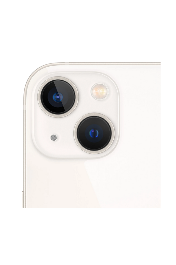 Apple iPhone 13 128 GB Akıllı Telefon Starlight - 3