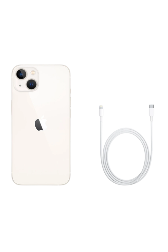 Apple iPhone 13 128 GB Akıllı Telefon Starlight - 4