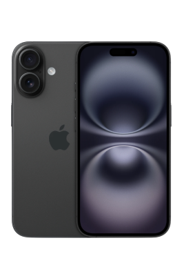 Apple iPhone 16 128 GB Cep Telefonu Black