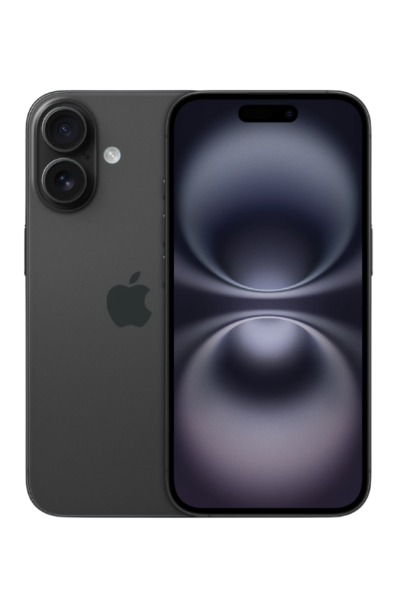 Apple iPhone 16 128 GB Cep Telefonu Black - 1