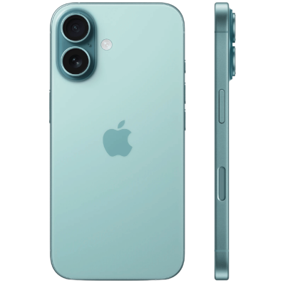 Apple Iphone 16 128 GB Cep Telefonu Teal - 2