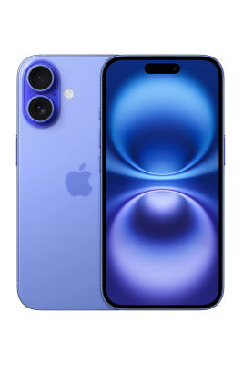 Apple iPhone 16 128 GB Cep Telefonu Ultramarine