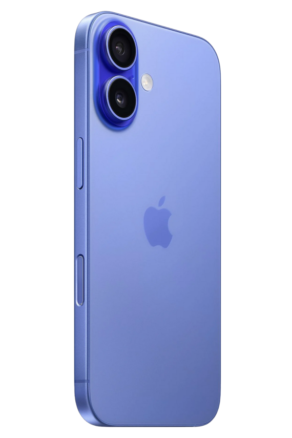 Apple iPhone 16 128 GB Cep Telefonu Ultramarine - 2