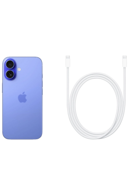 Apple iPhone 16 128 GB Cep Telefonu Ultramarine - 3