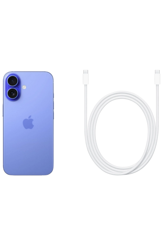 Apple iPhone 16 128 GB Cep Telefonu Ultramarine - 3