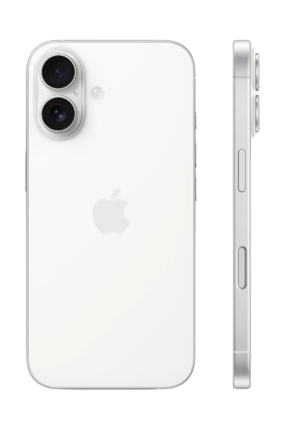 Apple iPhone 16 128 GB Cep Telefonu White - 2
