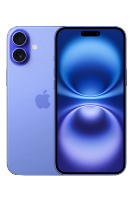 Apple iPhone 16 Plus 128 GB Cep Telefonu Ultramarine