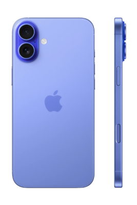 Apple iPhone 16 Plus 128 GB Cep Telefonu Ultramarine - 2
