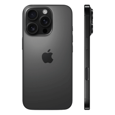 Apple Iphone 16 Pro 128 GB Cep Telefonu Black Titanium - 2