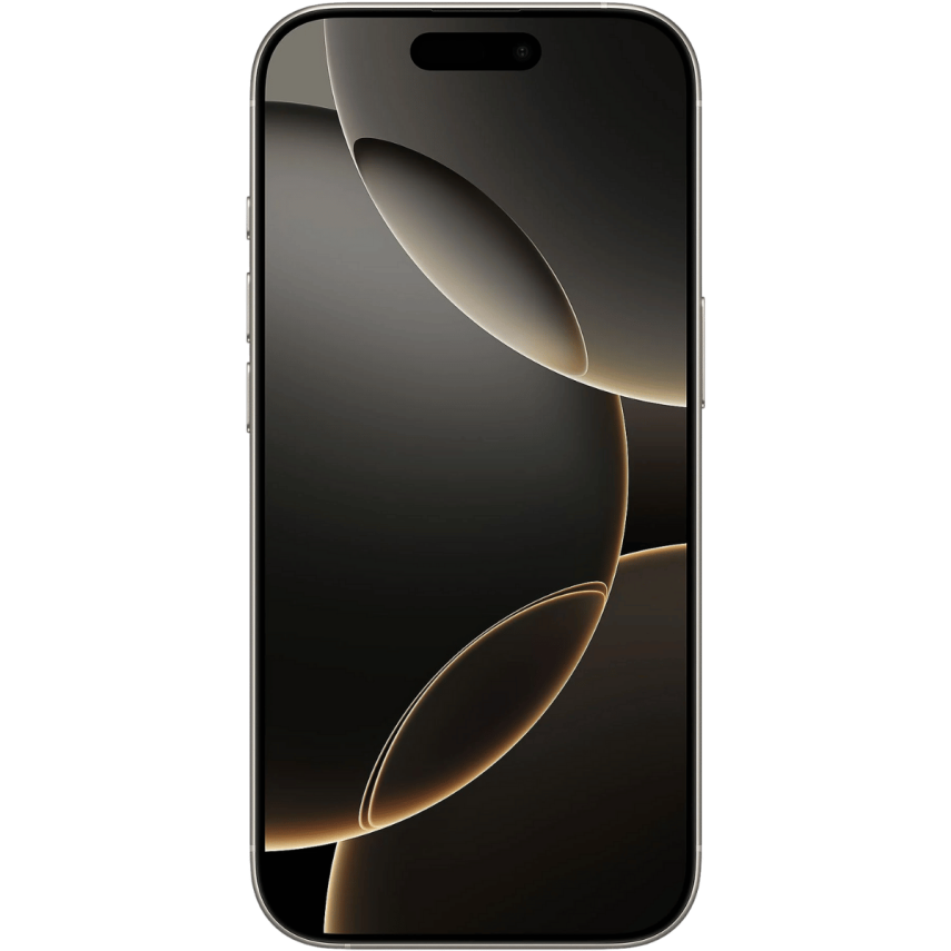 Apple iPhone 16 Pro 128GB Natural Titanium Cep Telefonu - 2