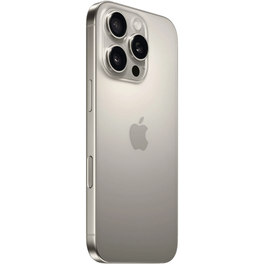Apple iPhone 16 Pro 128GB Natural Titanium Cep Telefonu - 3