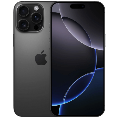 Apple iPhone 16 Pro Max 256 GB Black Titanium