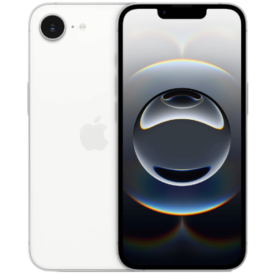 Apple iPhone 16E 128GB Beyaz Cep Telefonu