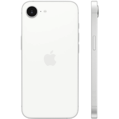 Apple iPhone 16E 128GB Beyaz Cep Telefonu - 2