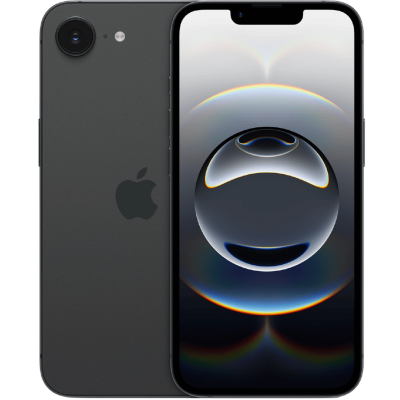 Apple iPhone 16E 128GB Siyah Cep Telefonu