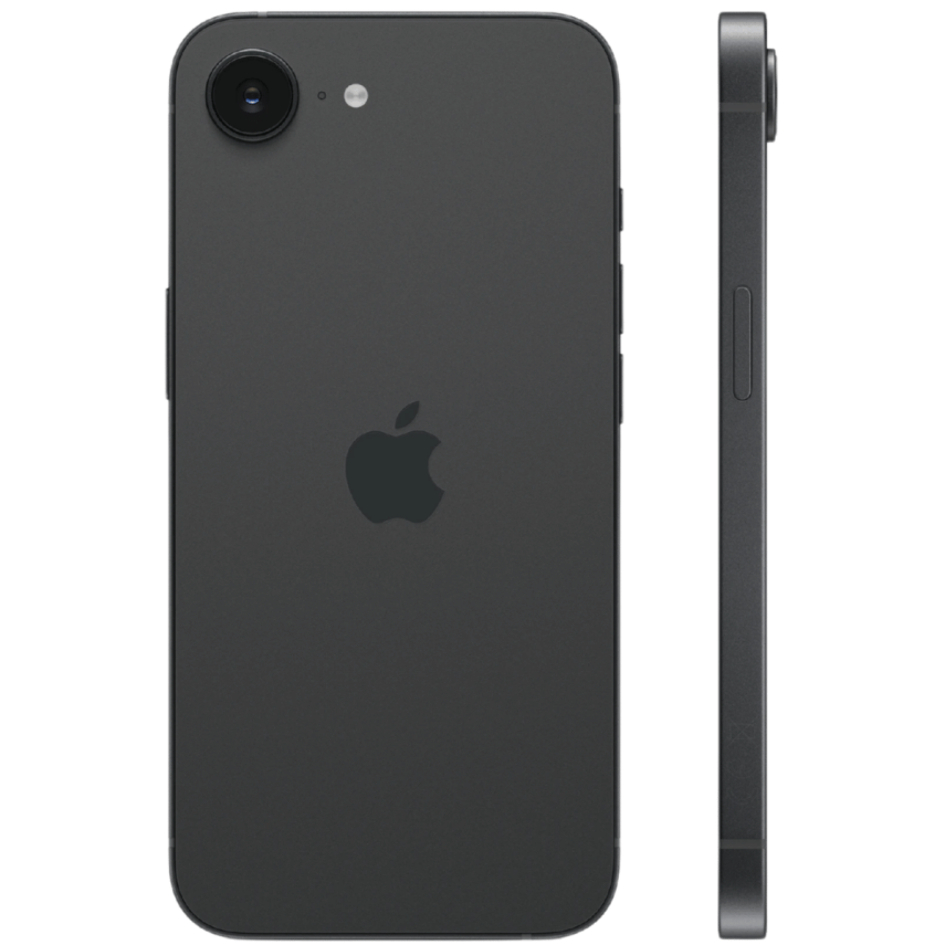 Apple iPhone 16E 128GB Siyah Cep Telefonu - 2