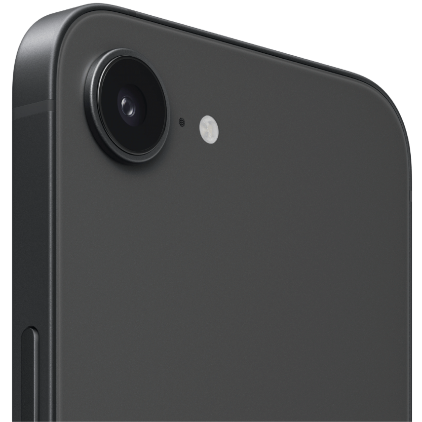 Apple iPhone 16E 128GB Siyah Cep Telefonu - 3