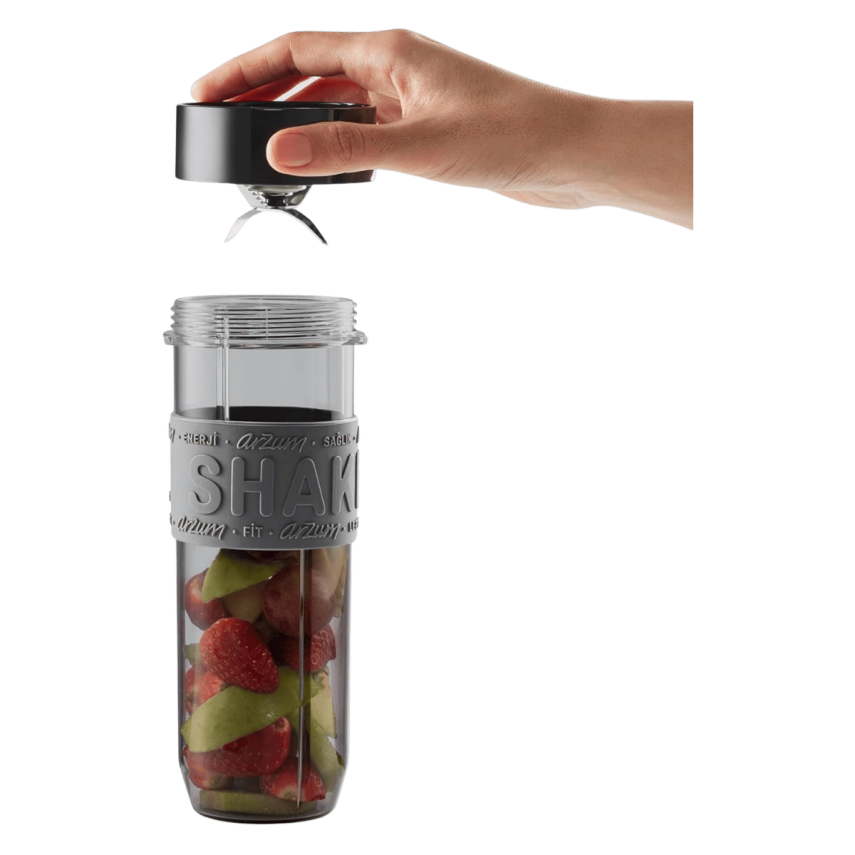 Arzum AR1147-B Shake'n Take Neo Kişisel Blender Beyaz - 2