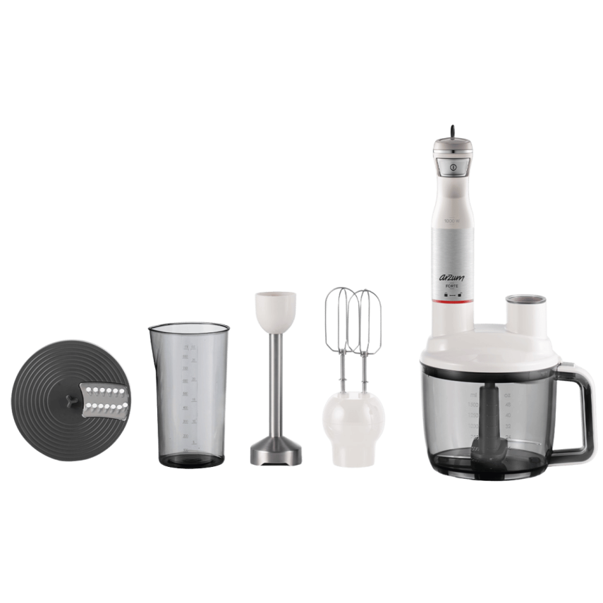 Arzum AR1157-B Tetikli Multi Blender Set - 1