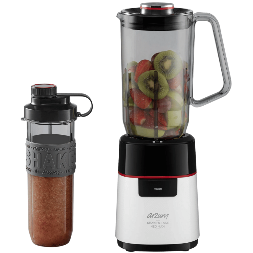 Arzum AR1174 0200 Sürahi Blender Beyaz - 1
