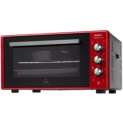 Arzum AR2034 Cookart 50 LT Çift Camli Firin Nar