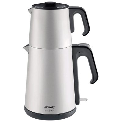 Arzum AR3069 Çay Sefası Inox Çay Makinesi