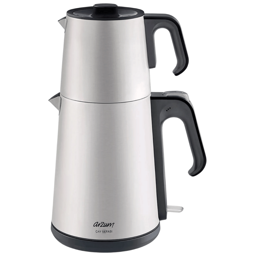 Arzum AR3069 Çay Sefası Inox Çay Makinesi - 1