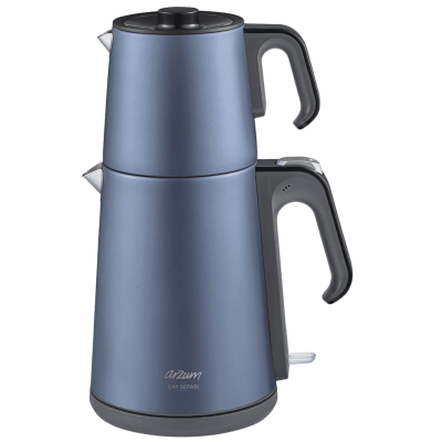 Arzum AR3080 Çay Sefası Okyanus Renk Çay Makinesi