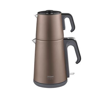 Arzum AR3080 T Çay Sefası Çay Makinesi Toprak 