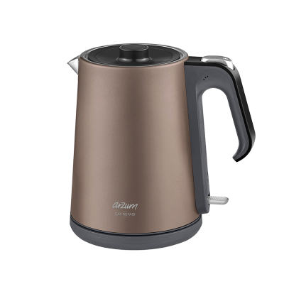 Arzum AR3080 T Çay Sefası Çay Makinesi Toprak  - 4