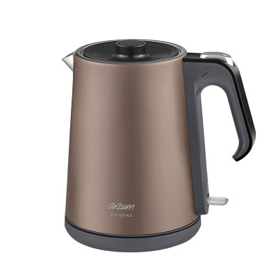 Arzum AR3080 T Çay Sefası Çay Makinesi Toprak  - 5