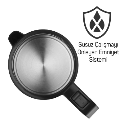 Arzum AR3134 Dreamtea Çay Makinesi - 3