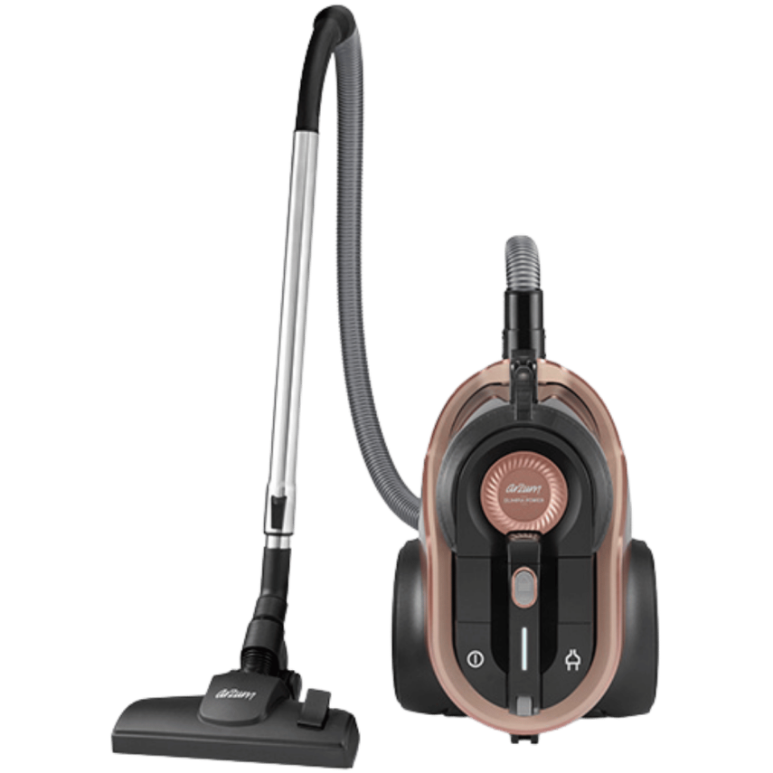 Arzum AR4088 Olimpia Power Cyclone Toz Torbasız Elektrikli Süpürge Tarçın - 2