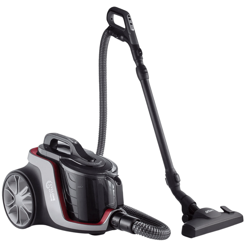 Arzum AR4094 Olympia Control 899 W Cyclone Toz Torbasız Süpürge Gri - 1